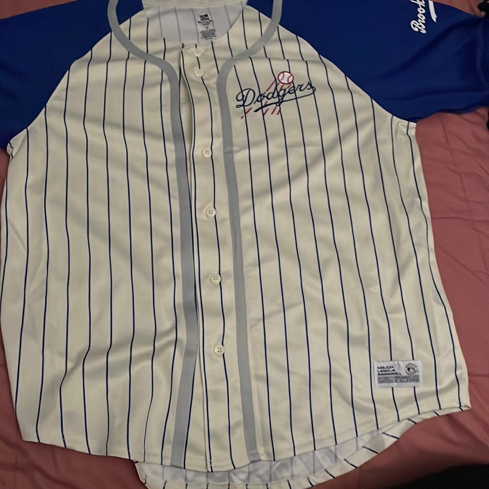 Brooklyn Dodgers Jersey